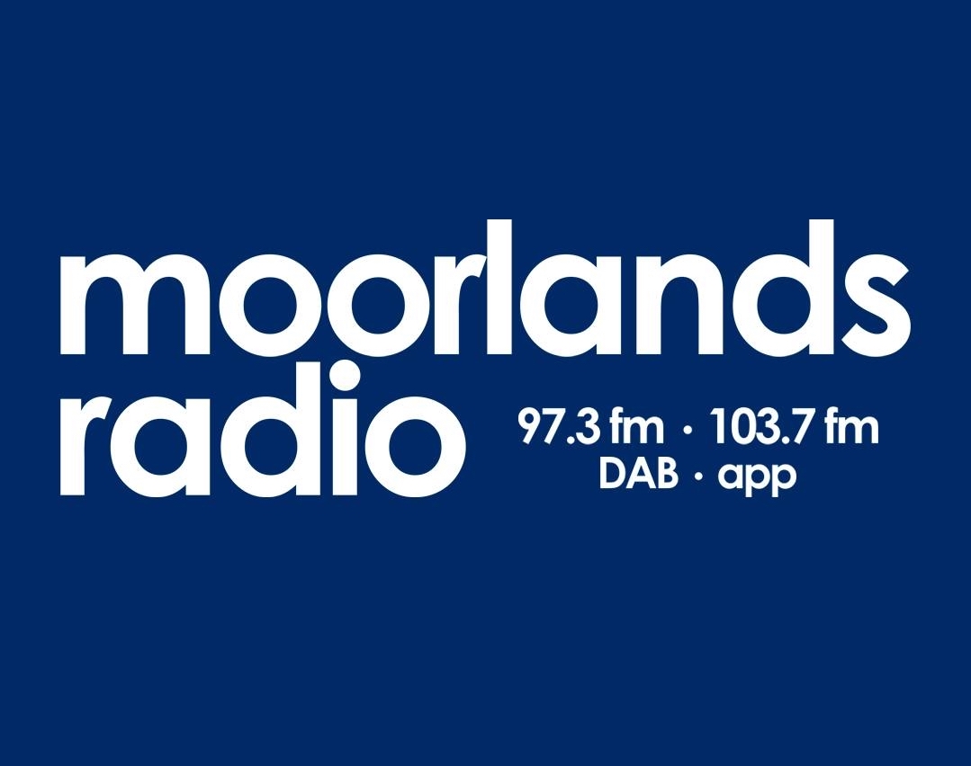 Moorlands Radio Logo
